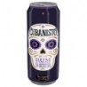 Cubanisto Rhum 50cl (pack de 12 canettes)