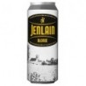 Jenlain Blonde 50cl (lot de 48 canettes)
