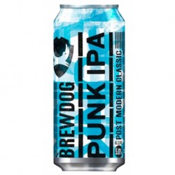 Brewdog Punk Ipa Blonde 50cl (lot de 48 canettes)