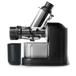 Philips Viva Collection Extracteur de Jus Noir 150W 0,75L HR1889/70