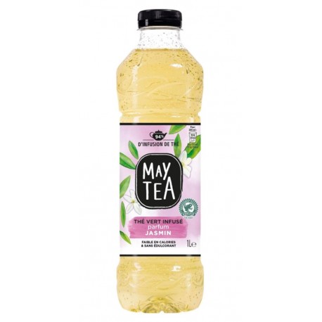 May Tea Jasmin 1L (lot de 24)