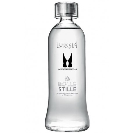 Lurisia Stille Eau Plate Aluminium 75cl (pack de 12)