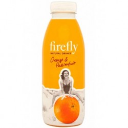 Firefly Orange et Passion 500ml