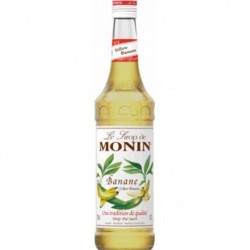 Monin Banane Jaune 70cl