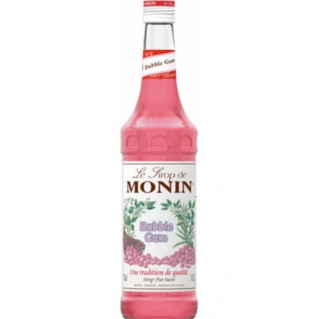 Monin Bubble Gum 70cl