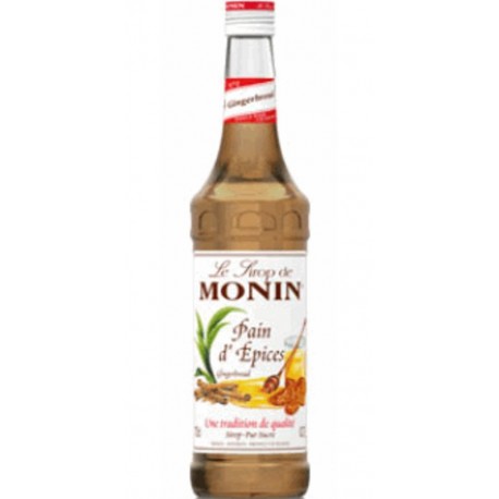 Monin Pain d’Épices 70cl