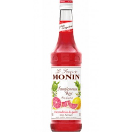 Monin Pamplemousse Rose 70cl