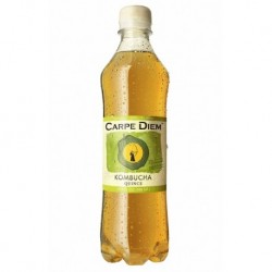 Carpe Diem Kombucha Quince 50cl (pack de 24)
