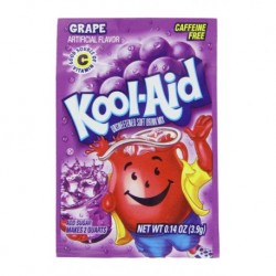 Kool-Aid Raisin (lot de 10)
