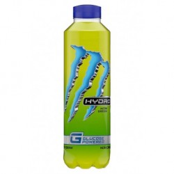 Monster Hydro Mean Green 55cl (pack de 12)