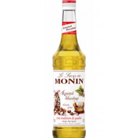 Monin Noisette Grillée 70cl (lot de 5)
