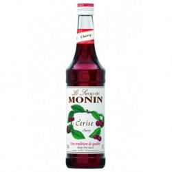 Monin Cerise 70cl (lot de 5)
