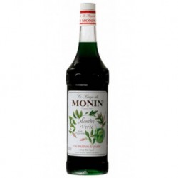 Monin Menthe Verte 1L (lot de 2)