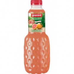 Granini Pamplemousse Rose 1L (pack de 6)