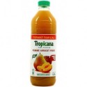Tropicana Pure Premium Pomme Abricot Poire 1,5L (pack de 6)
