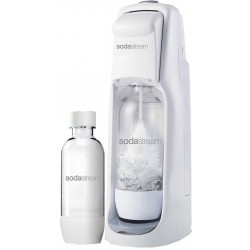 Sodastream Jet Plus Blanche 1L + 1 Bouteille