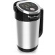 Moulinex Blender Chauffant Easy Soup Noir Silver 1000W LM841810