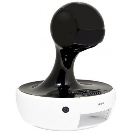 Krups Nescafé Dolce Gusto Lumio Blanc et Noir
