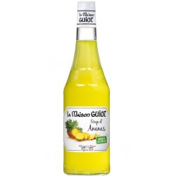 La Maison Guiot Sirop Ananas 70cl