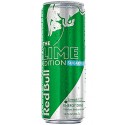 Red Bull Citron Vert Sugarfree 25cl (pack de 12)