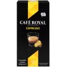 Café Royal Espresso (lot de 40 capsules)