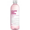 Vitamin Well Awake 50cl (pack de 12)