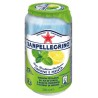 San Pellegrino Citron Menthe 33cl (pack de 6)