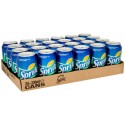 Sprite Original Citron & Citron Vert 33cl (pack de 24)