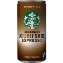 Starbucks Doubleshot Espresso 20cl (pack de 12)