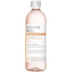 Vitamin Well Anti-oxidant 50cl (pack de 12)