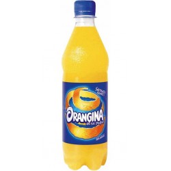 Orangina 50cl (pack de 24)