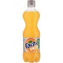 Fanta Orange Zéro 50cl (lot de 4 packs de 6 soit 24 bouteilles)