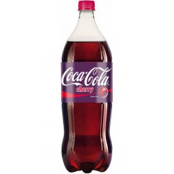 Coca-Cola Cherry 1,25L (pack de 12)
