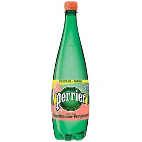 Perrier Pamplemousse Rose 1L