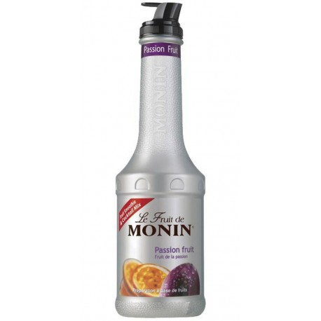 Le Fruit de Monin Fruits de la Passion 1L