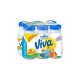 Candia Viva Vitamine D 25cl (pack de 6)