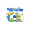 Candia Viva Vitamine D 25cl (pack de 6)