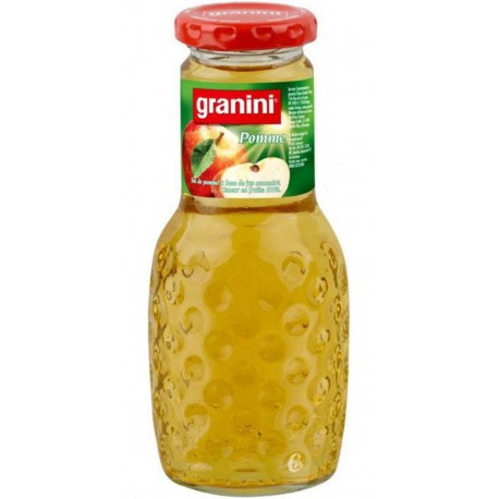Granini Pomme 25cl (pack de 12)