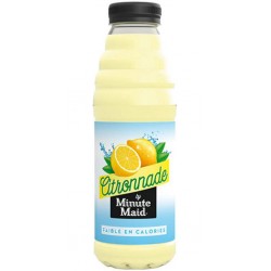 Minute Maid Citronnade 50cl (pack de 12 bouteilles)
