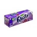 Fanta Raisin 35,5cl (pack de 12)