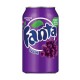 Fanta Raisin 35,5cl (pack de 12)
