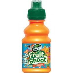 Fruit Shoot Tropical 20cl (pack de 8)