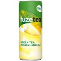 Fuze Tea Thé Vert Mangue Camomille 25cl (pack de 24)
