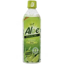 Aloe Citron Vert 50cl (pack de 12)