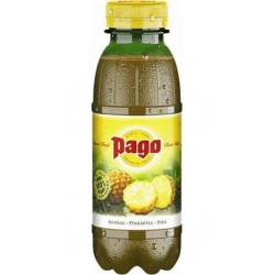 Pago Ananas 33cl (pack de 12)