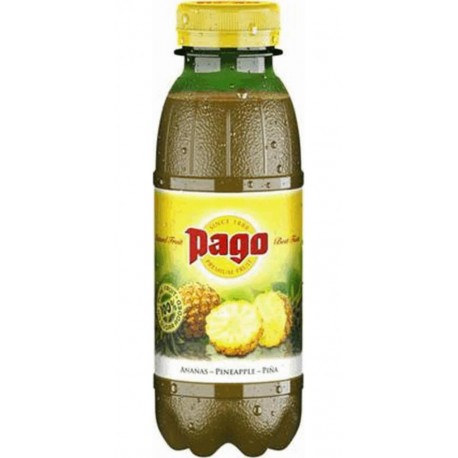 Pago Ananas 33cl (pack de 12)
