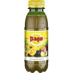 Pago Tropical 33cl (pack de 12)