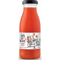Jus de Rêve Tomate Bio 25cl
