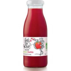 Jus de Rêve Pomme Framboise Bio 25 cl