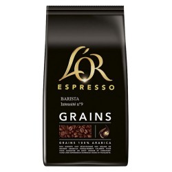 L’Or Barista N°9 Café En Grains 1Kg